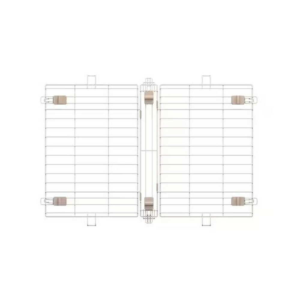 アイリスオーヤマ ウッディサークル用屋根 ライトナチュラル