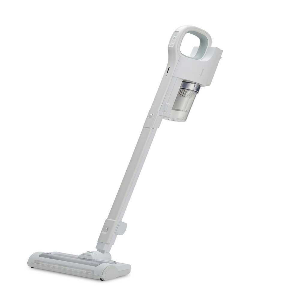 アイリスオーヤマ 充電式サイクロンスティッククリーナー daspo SCD‐190P‐W