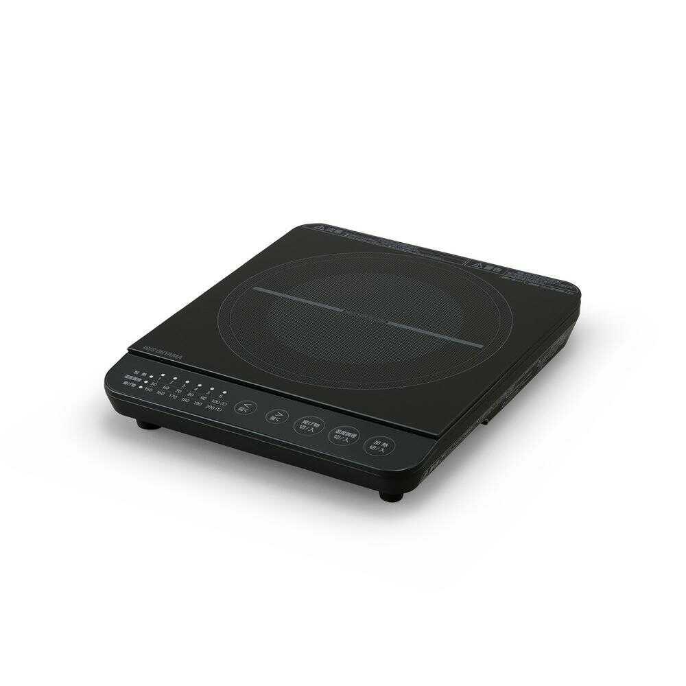 アイリスオーヤマ IHコンロ 1400W IHK‐T391‐B