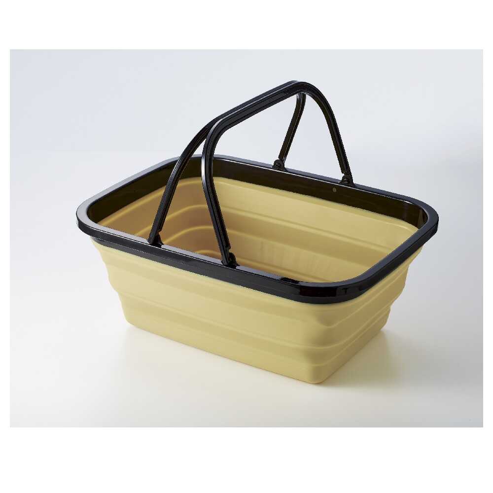 コジット CARFITY 薄くたためるマルチバスケット 091412