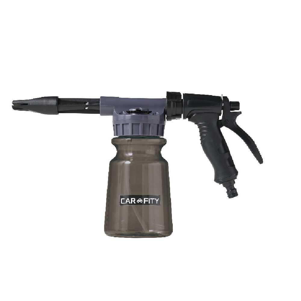 コジット CARFITY ウォータージェットバブルフォームガン 091639