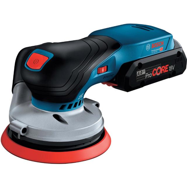 GEX18V125 ボッシュ コードレスランダムアクションサンダー 【直送品】 返品・キャンセル・他商品と同時購入は不可