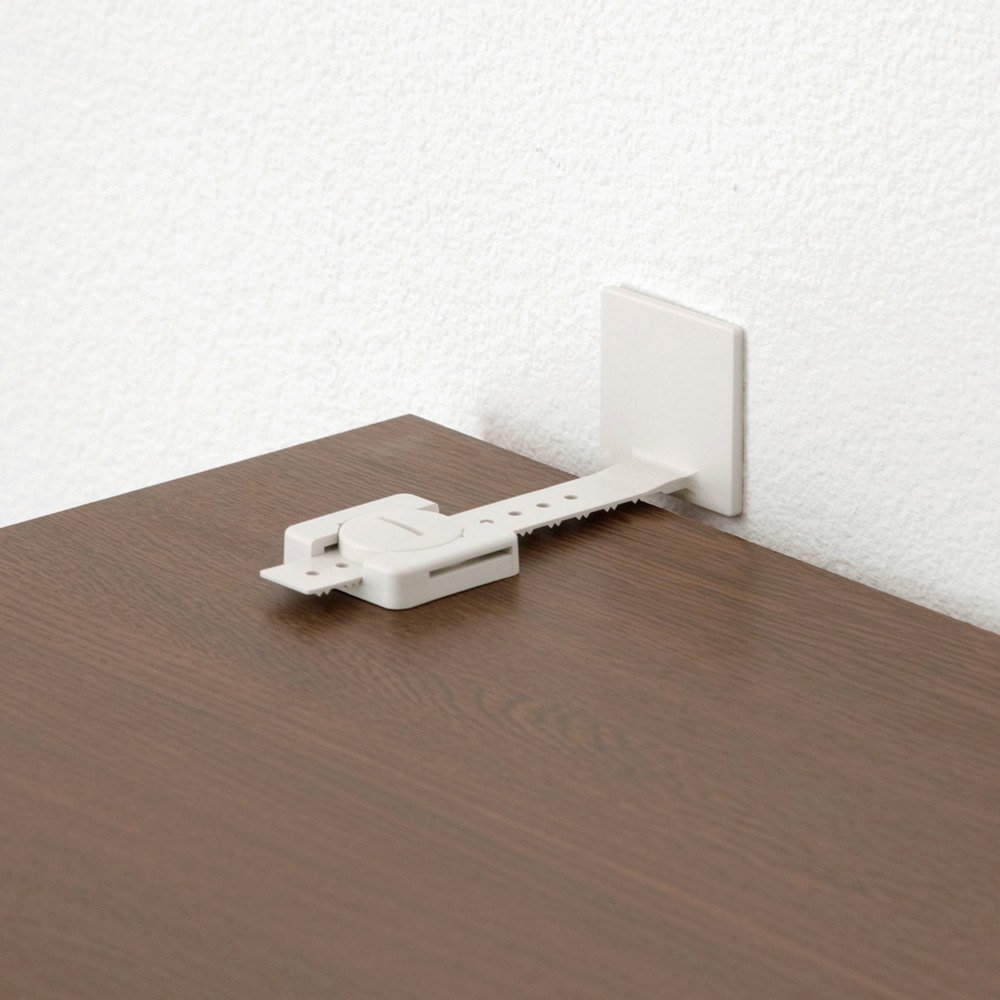 耐震ストッパー_L型タイプ QL58 メーカー直送 ▼返品・キャンセル不可【他商品との同時購入不可】