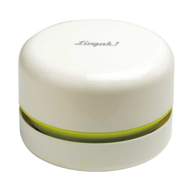 ソニック リビガク スージー 乾電池式卓上そうじ機 1個