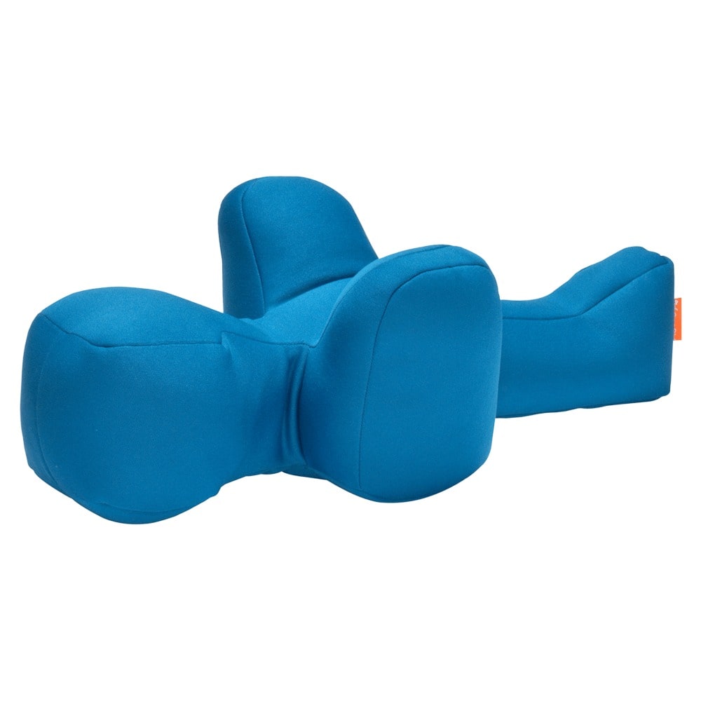 リラクッション ブルー S メーカー直送 ▼返品・キャンセル不可【他商品との同時購入不可】