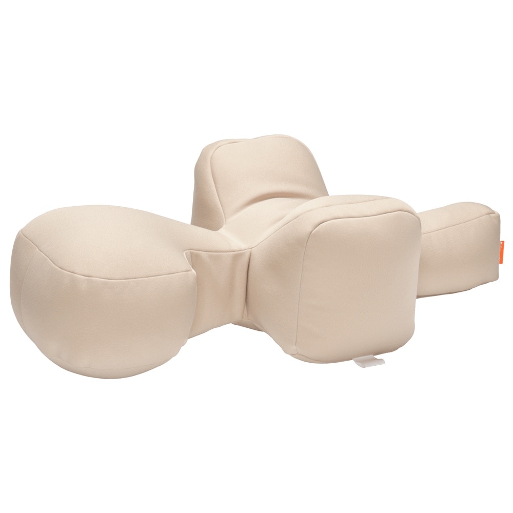 リラクッション ベージュ DM メーカー直送 ▼返品・キャンセル不可【他商品との同時購入不可】