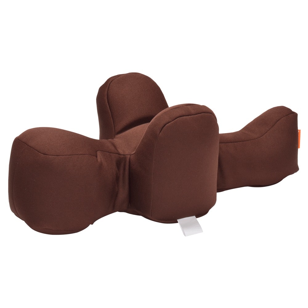 リラクッション ブラウン S メーカー直送 ▼返品・キャンセル不可【他商品との同時購入不可】