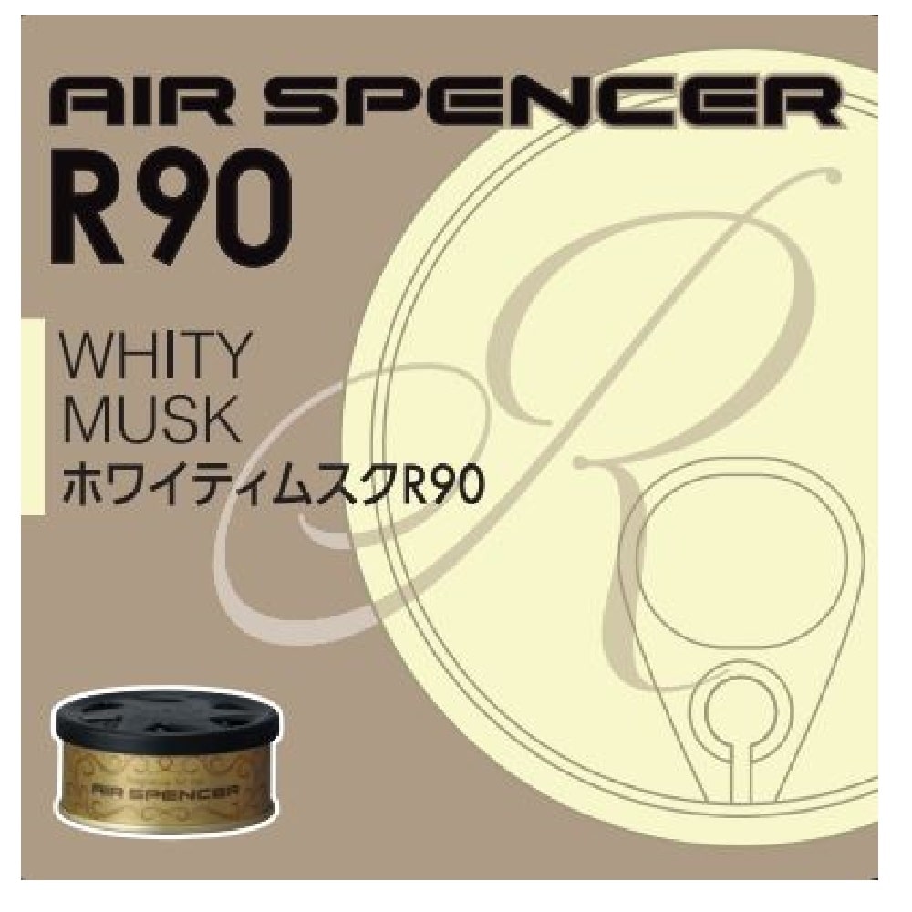 栄光社 エアースペンサーR90 ホワイティムスクR90 059204 40g