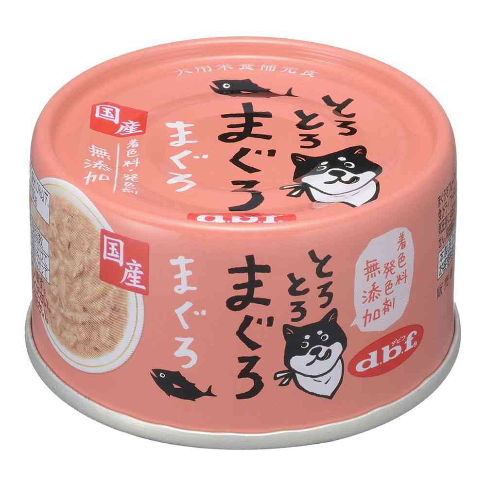 デビフペット とろとろまぐろ まぐろ 60g