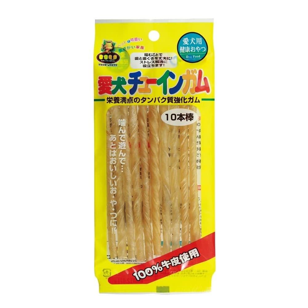 マルジョー&ウエフク U チューインガム棒 10本