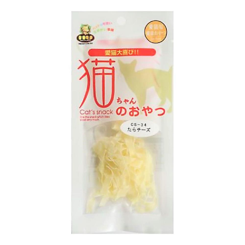 マルジョー&ウエフク CS34 たらチーズ 8g