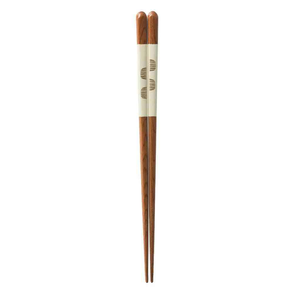 イシダ 食洗箸 草庵 20.5cm 1膳