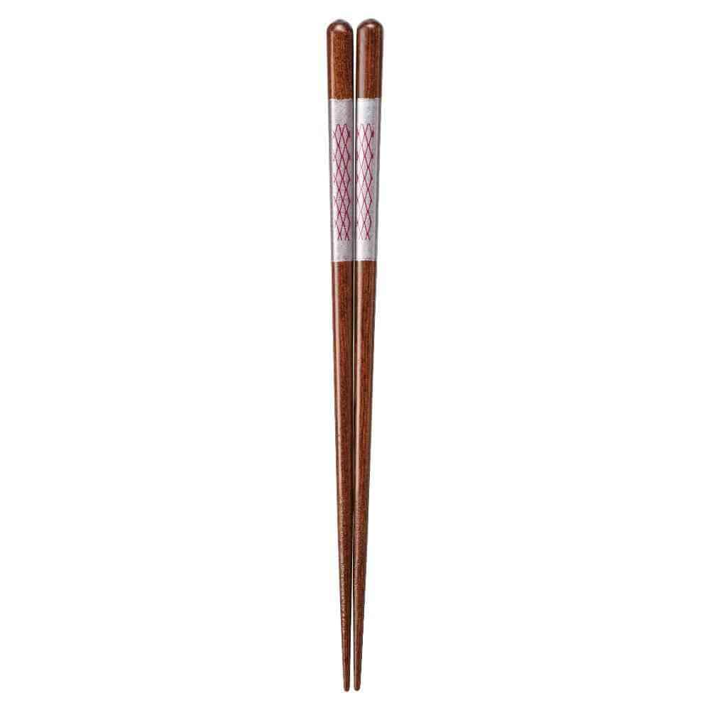 イシダ 食洗箸 AGメッシュ 21cm 1膳