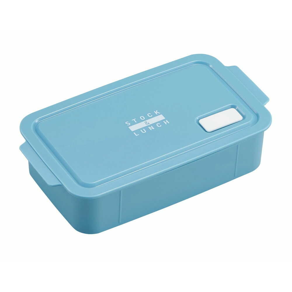 オーエスケー STOCK&LUNCH650 ブルー