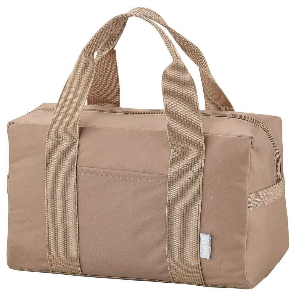 オーエスケー soretoランチバック モカ