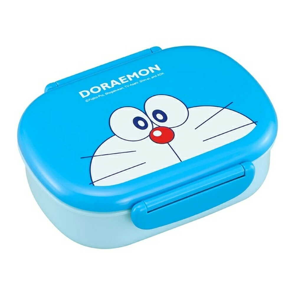 オーエスケー ドラえもんランチボックス ブルー