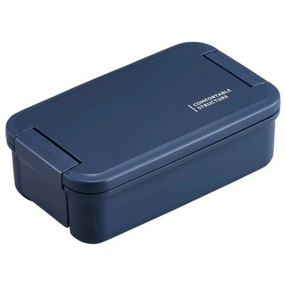 オーエスケー COMランチボックス ネイビー