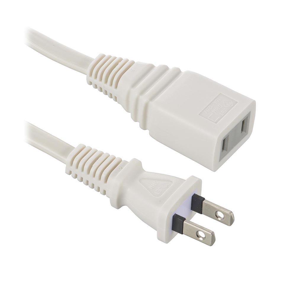 オーム電機 延長コード ストレートプラグ 10m