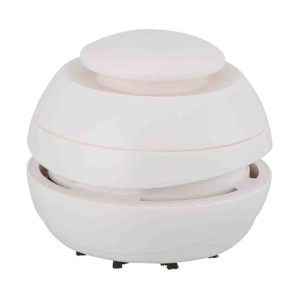 オーム電機 卓上そうじ機 ホワイト