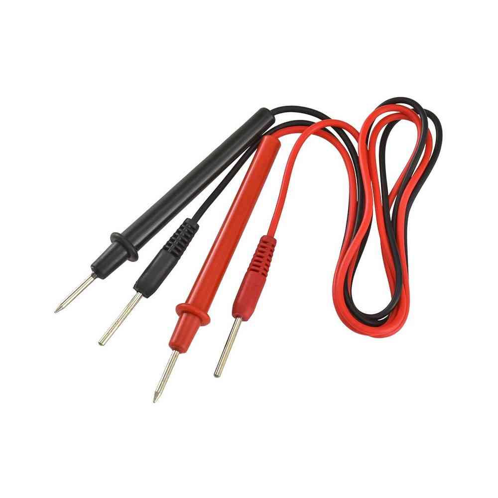 オーム電機 テスター棒 ピンプラグ式