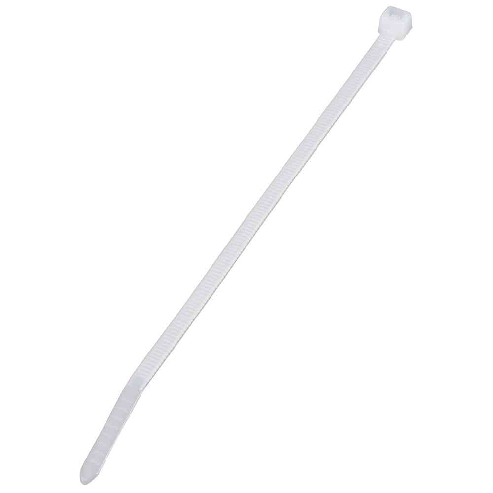 オーム電機 ロックタイ 屋内用 150mm 白 04-3146 400本入