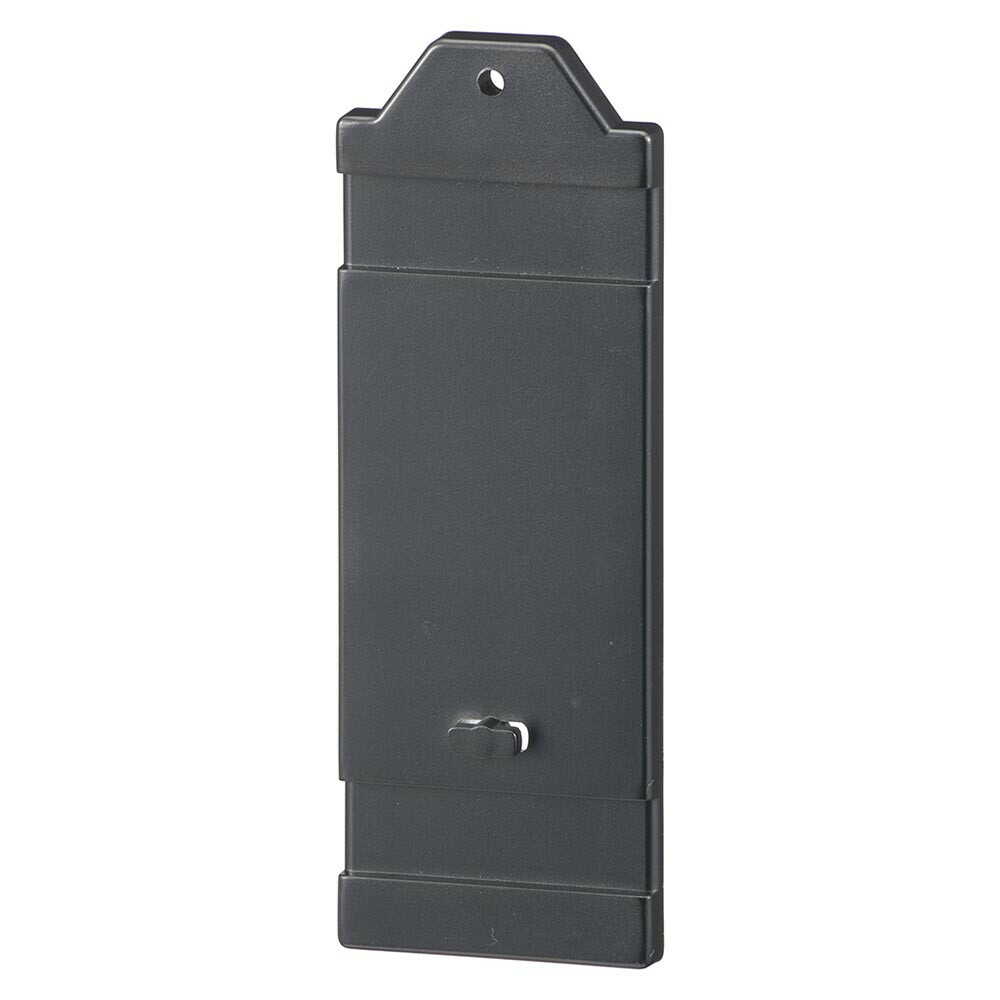 オーム電機 センサーウォールライト用取付けアダプター 結束バンド用