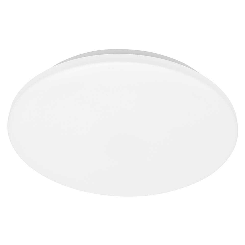 オーム電機 LEDシーリングライト 8畳用 調光 昼光色