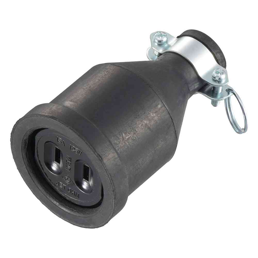 オーム電機 防水ゴムボディ 06-4965