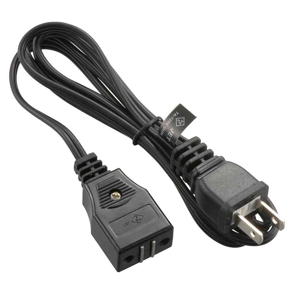 オーム電機 マグネットコード 熱器具用 1.5m 06-5349