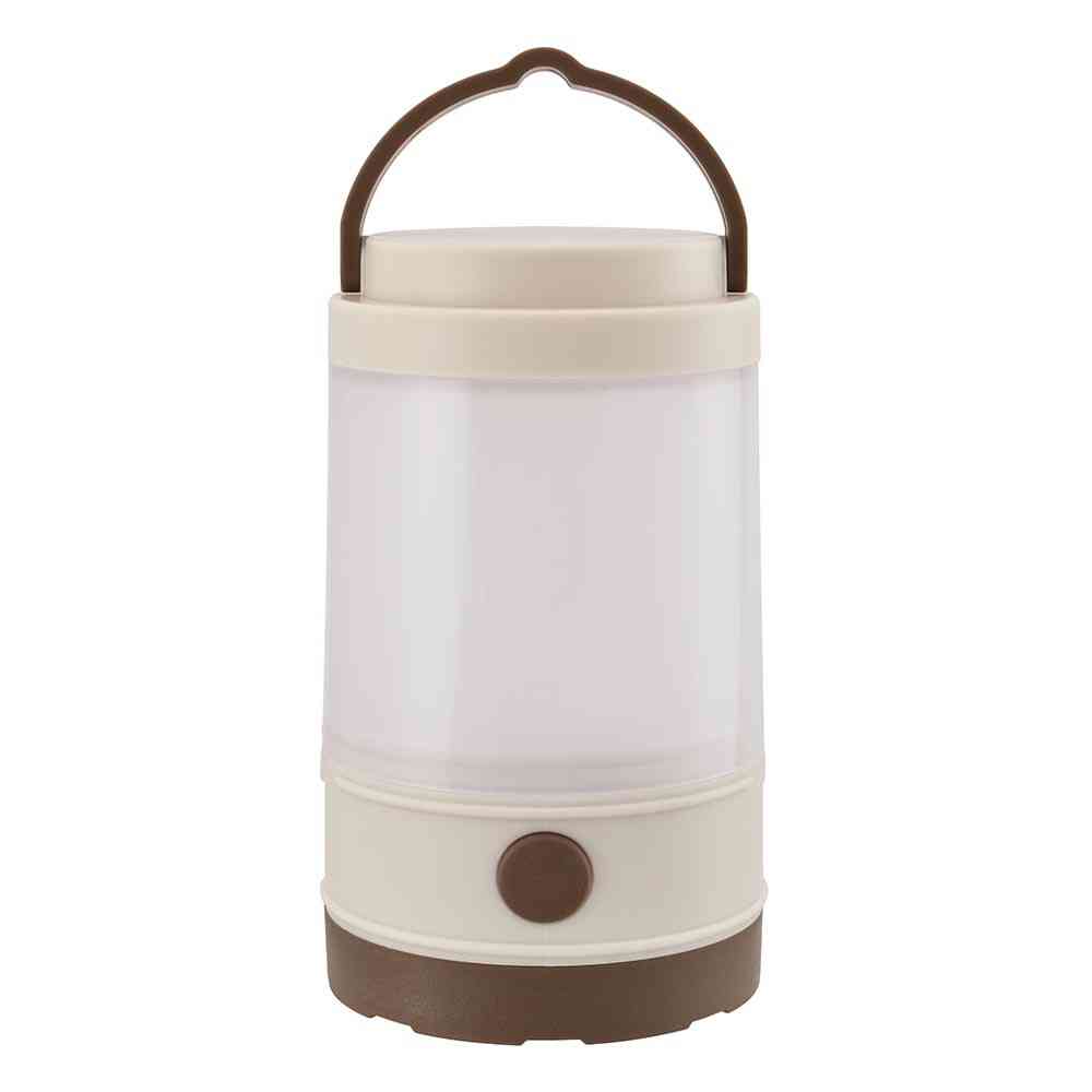 オーム電機 LEDミニランタン 260ルーメン