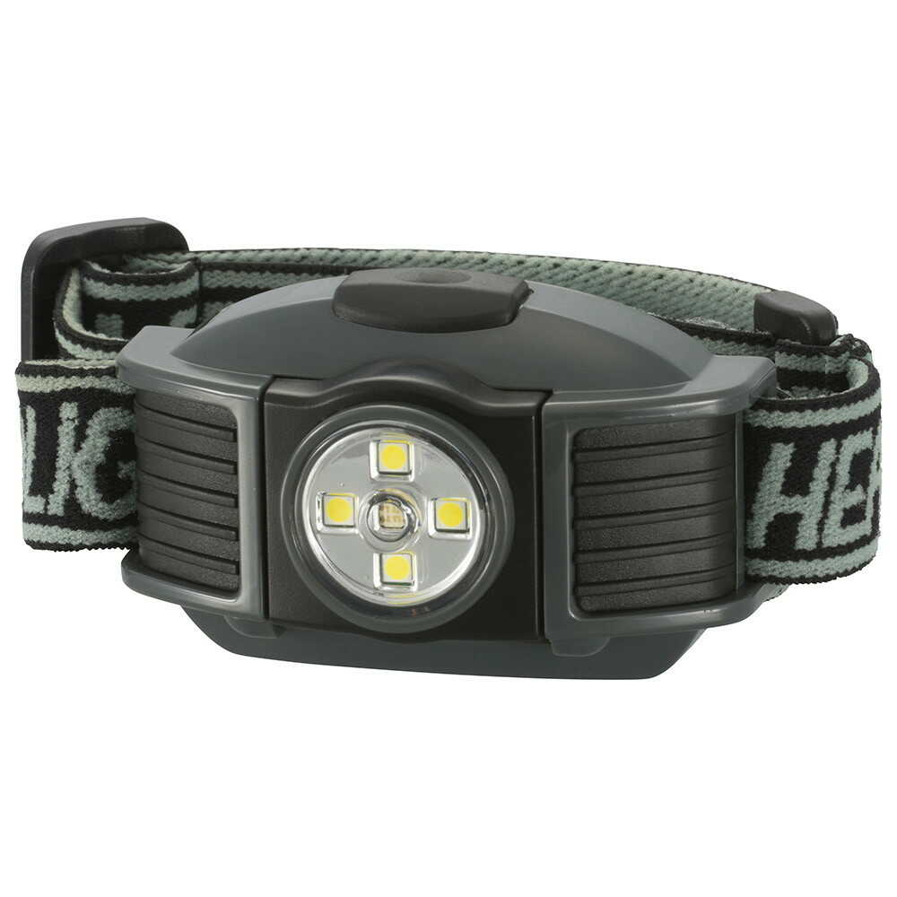 オーム電機 LEDヘッドライト 300ルーメン