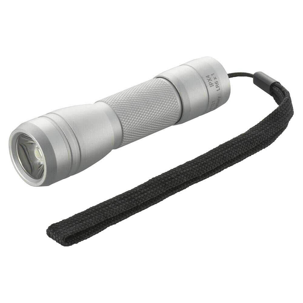 オーム電機 LEDライト ピュアビーム 80ルーメン