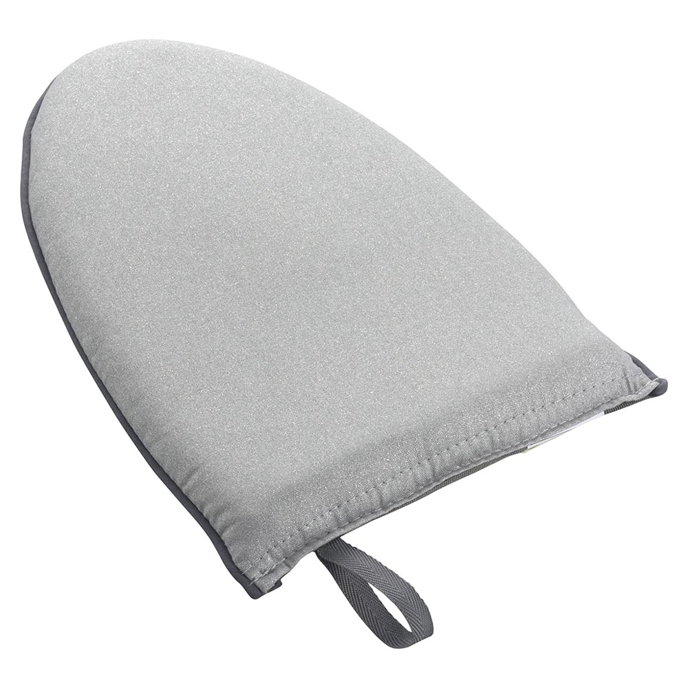 オーム電機 アイロンミトン スチームアイロン対応