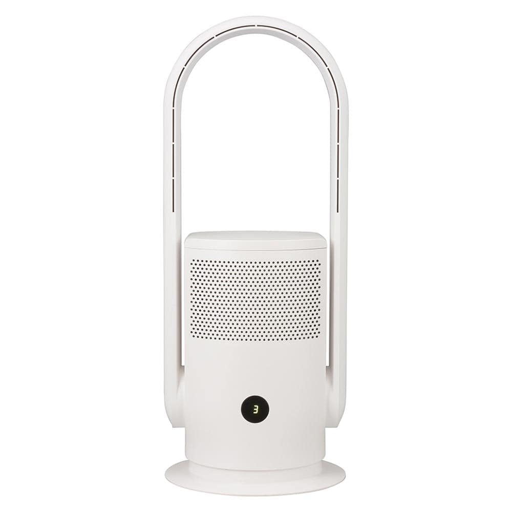 オーム電機 空気清浄機能付きファン