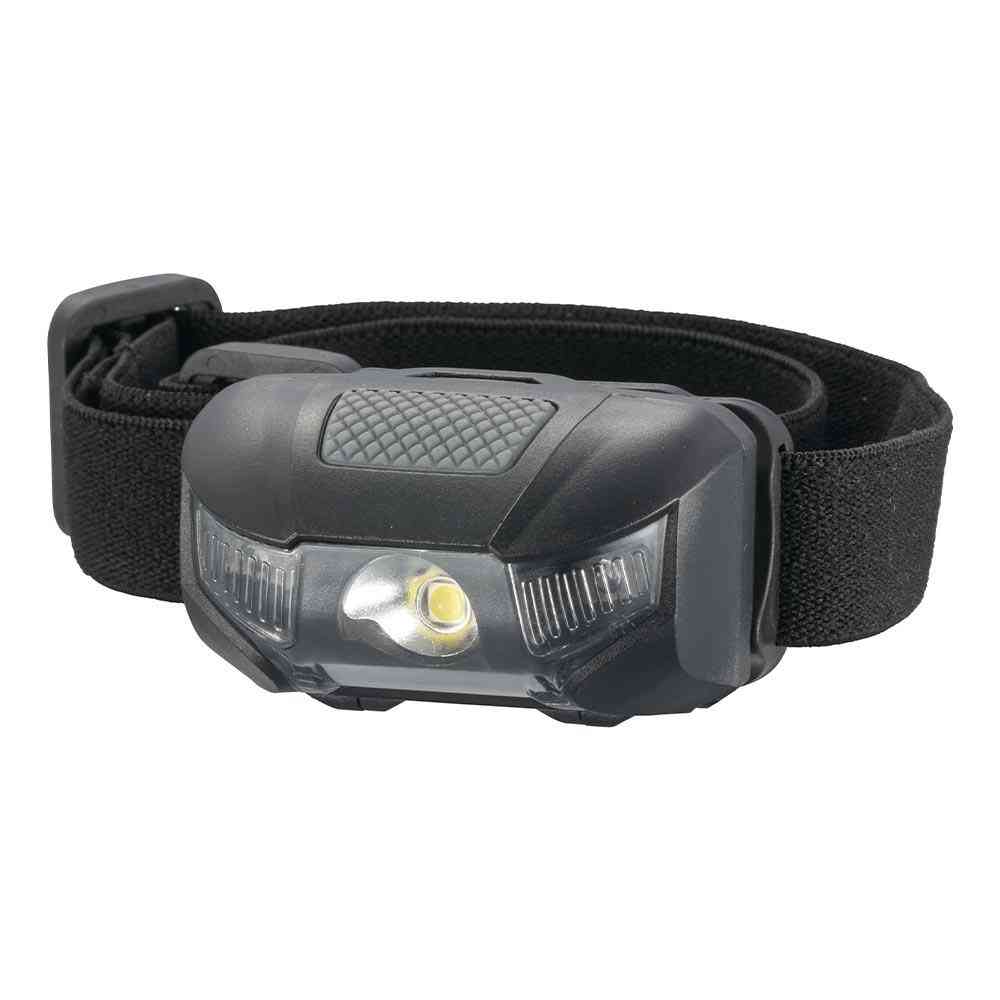 オーム電機 LEDヘッドランプ 110ルーメン 1個