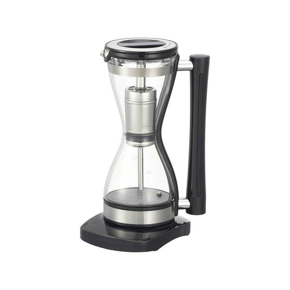 オーム電機 サイフォン式コーヒーメーカー