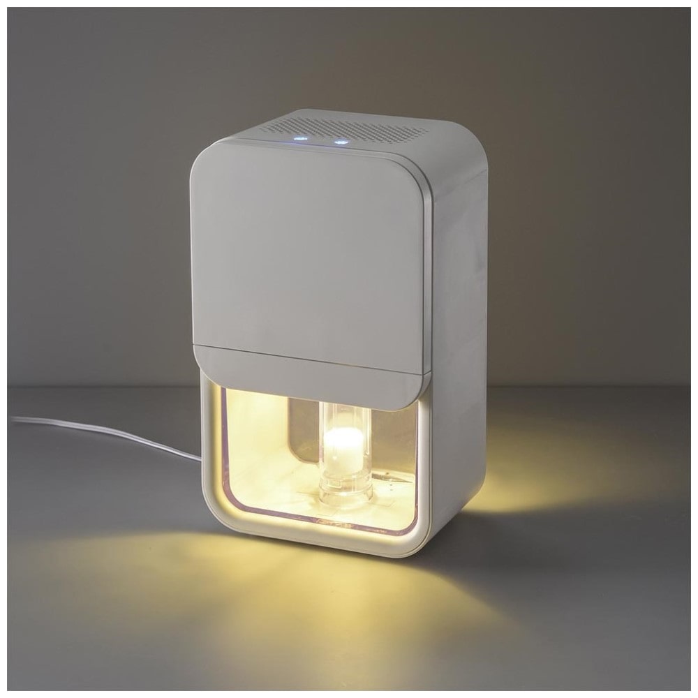 オーム電機 コンパクト除湿機 ペルチェ式