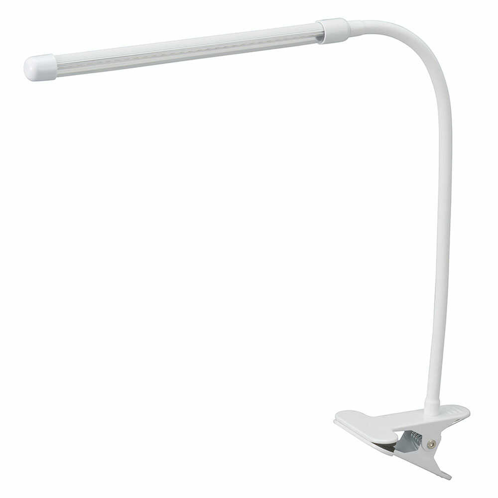 オーム電機 育成ライト クリップ式