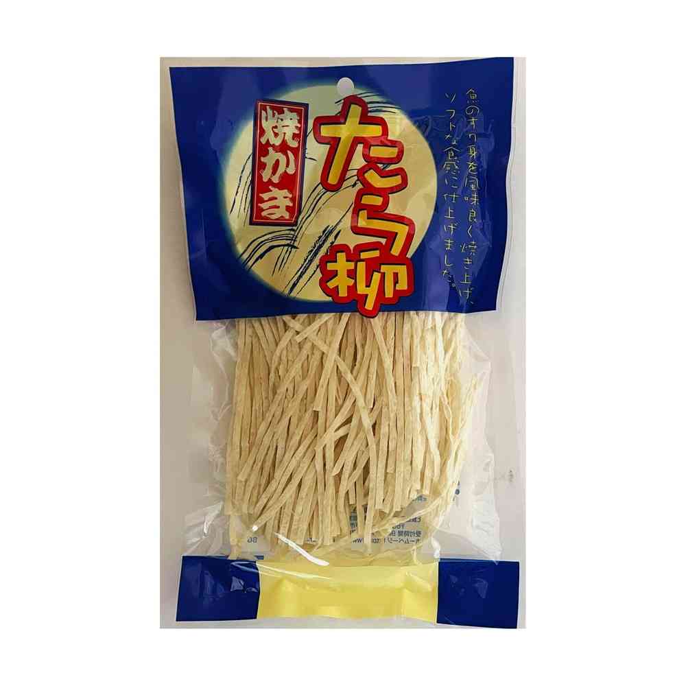 ◆井上食品 焼かま たら柳 45g   【10個セット】