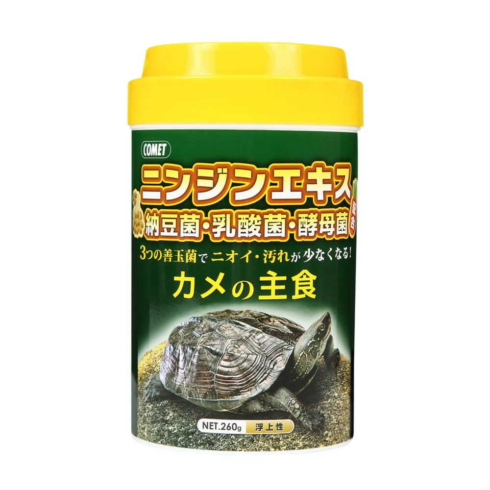 イトスイ カメの主食 260g