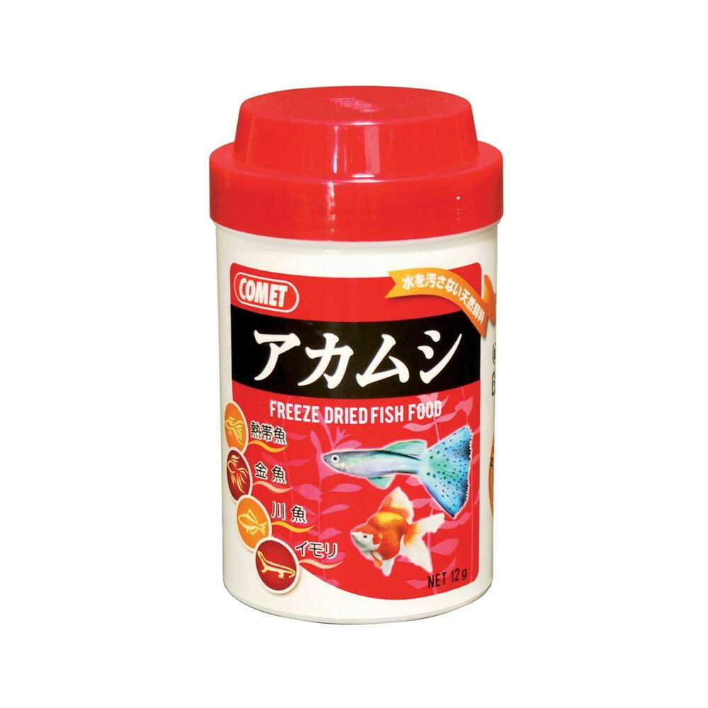 イトスイ アカムシ 12g