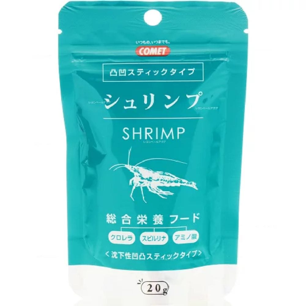 イトスイ シュリンプの主食 20g