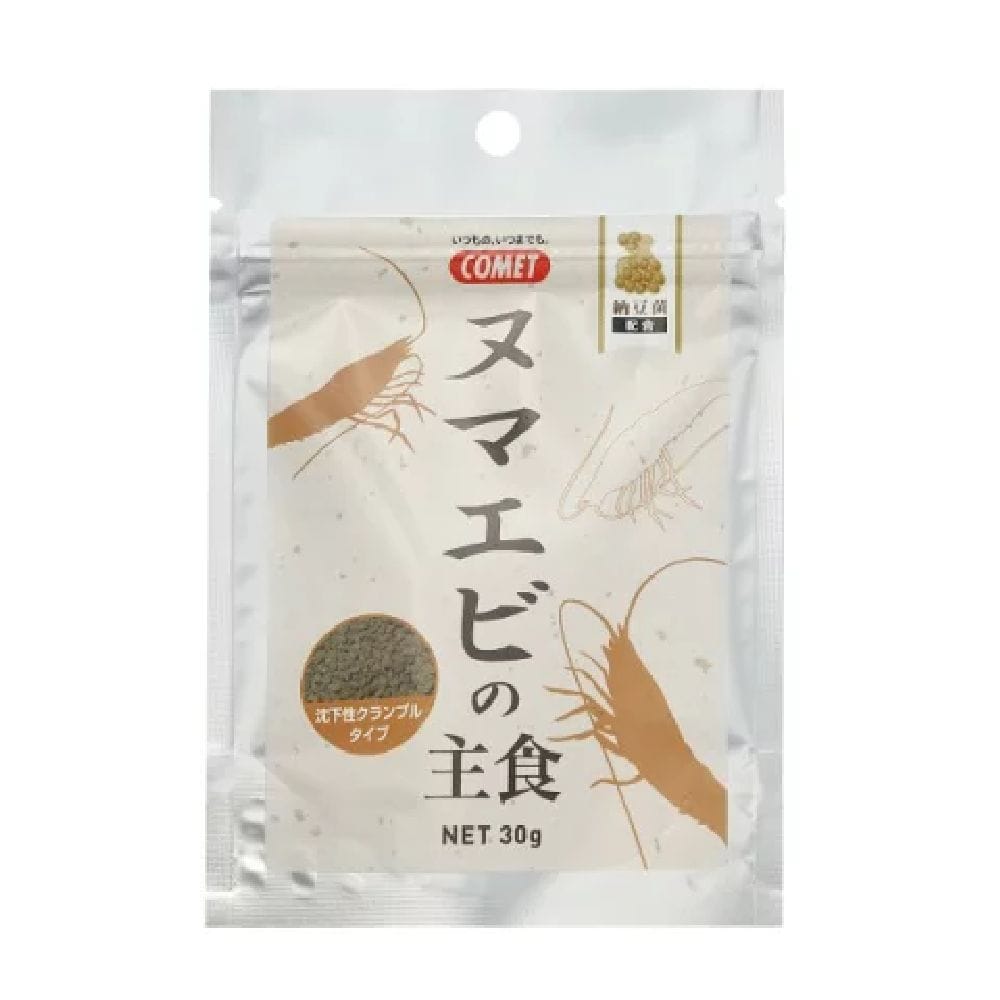 イトスイ ヌマエビの主食納豆菌 30g
