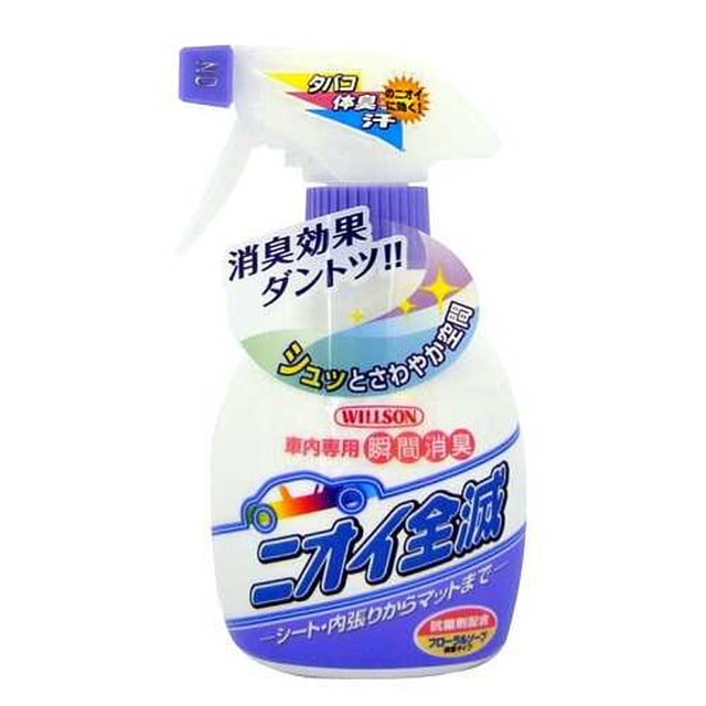 ニオイ全滅フローラルソープ 270ML