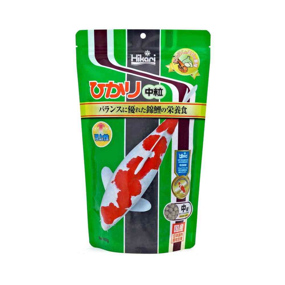 キョーリン ひかり中粒 400g