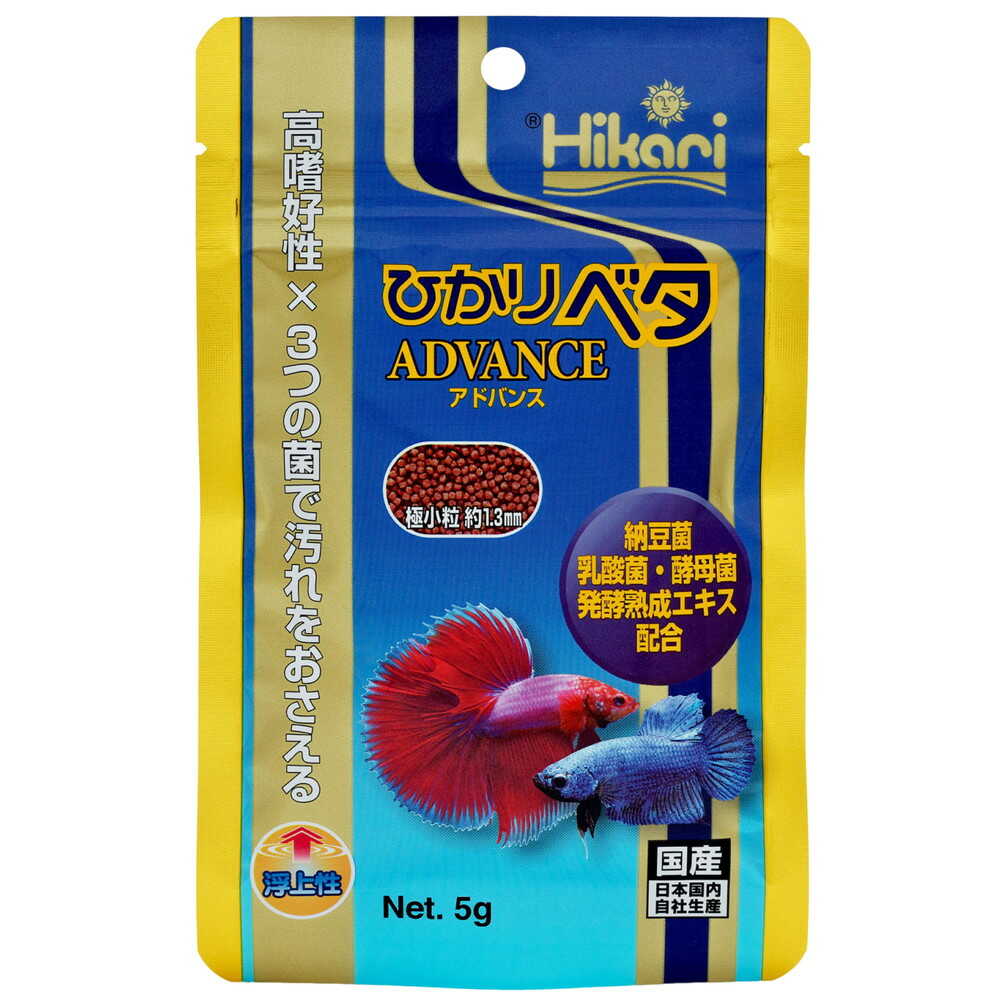 キョーリン ひかりベタアドバンス 5g