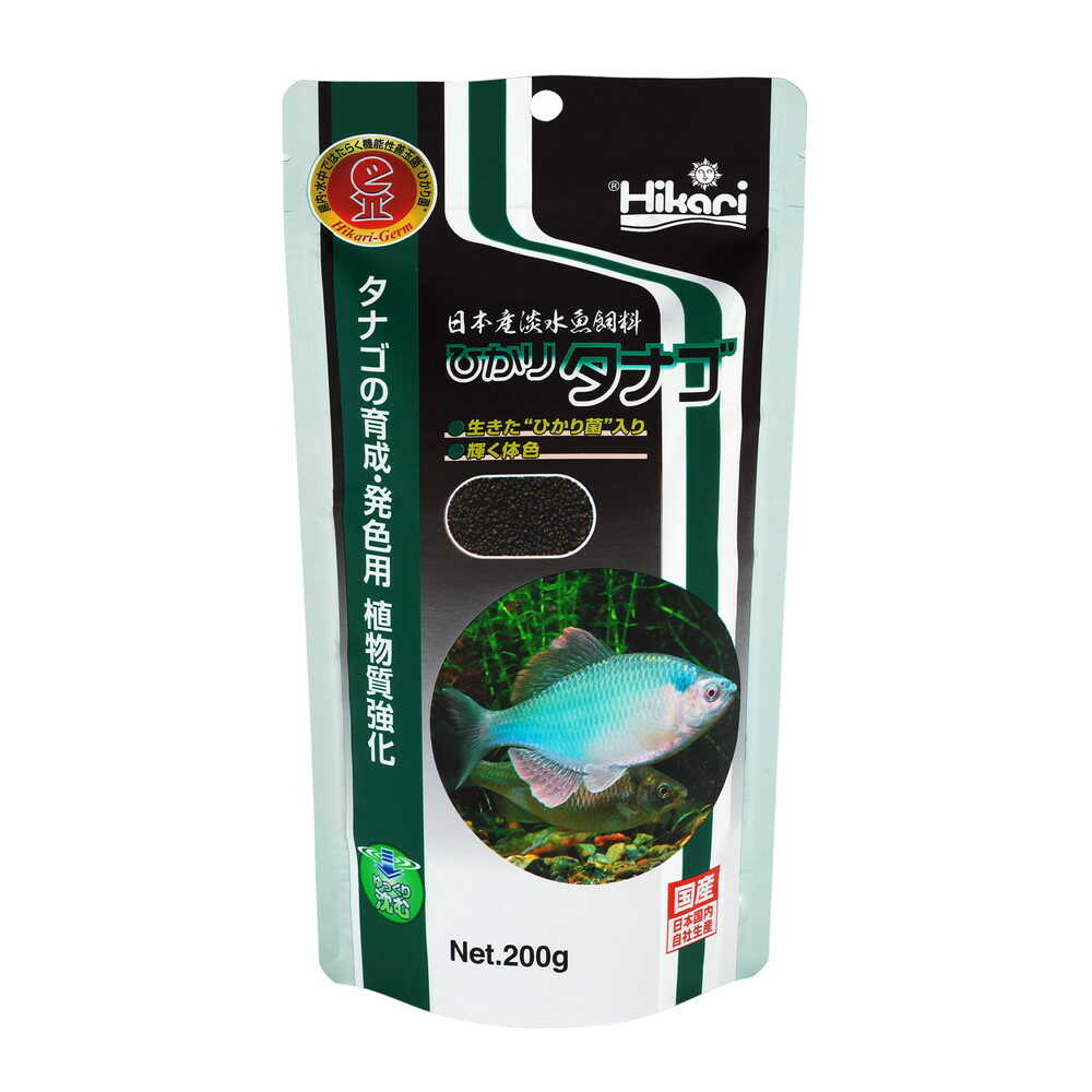 キョーリン ひかりタナゴ 200g