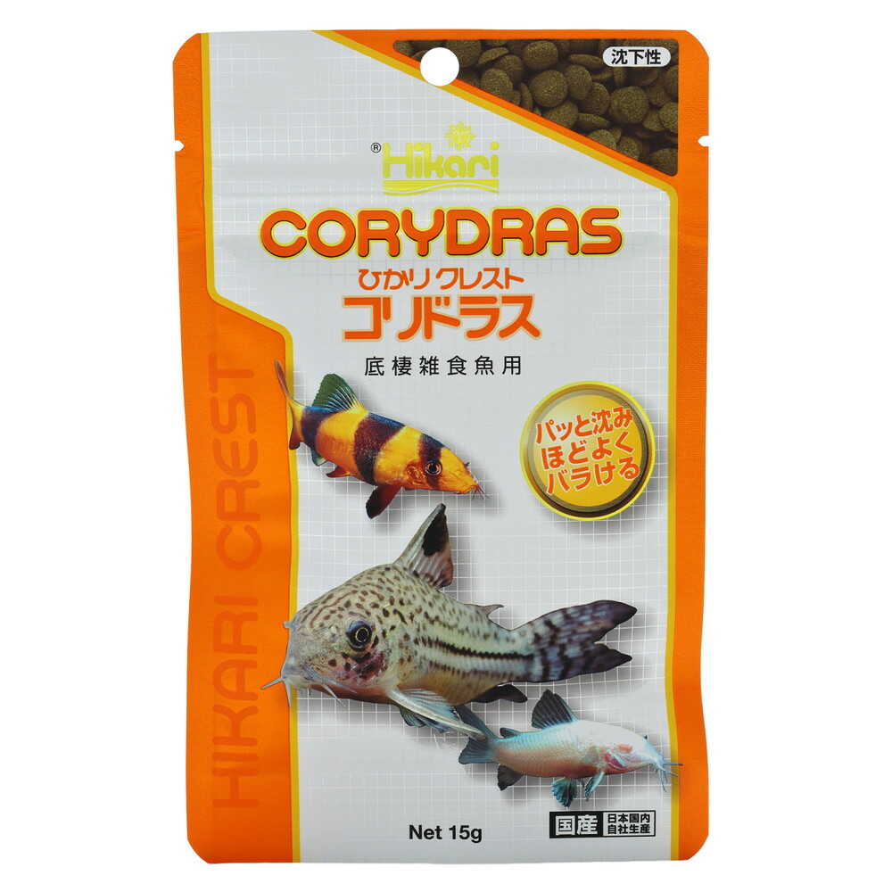 キョーリン クレストコリドラス 15g