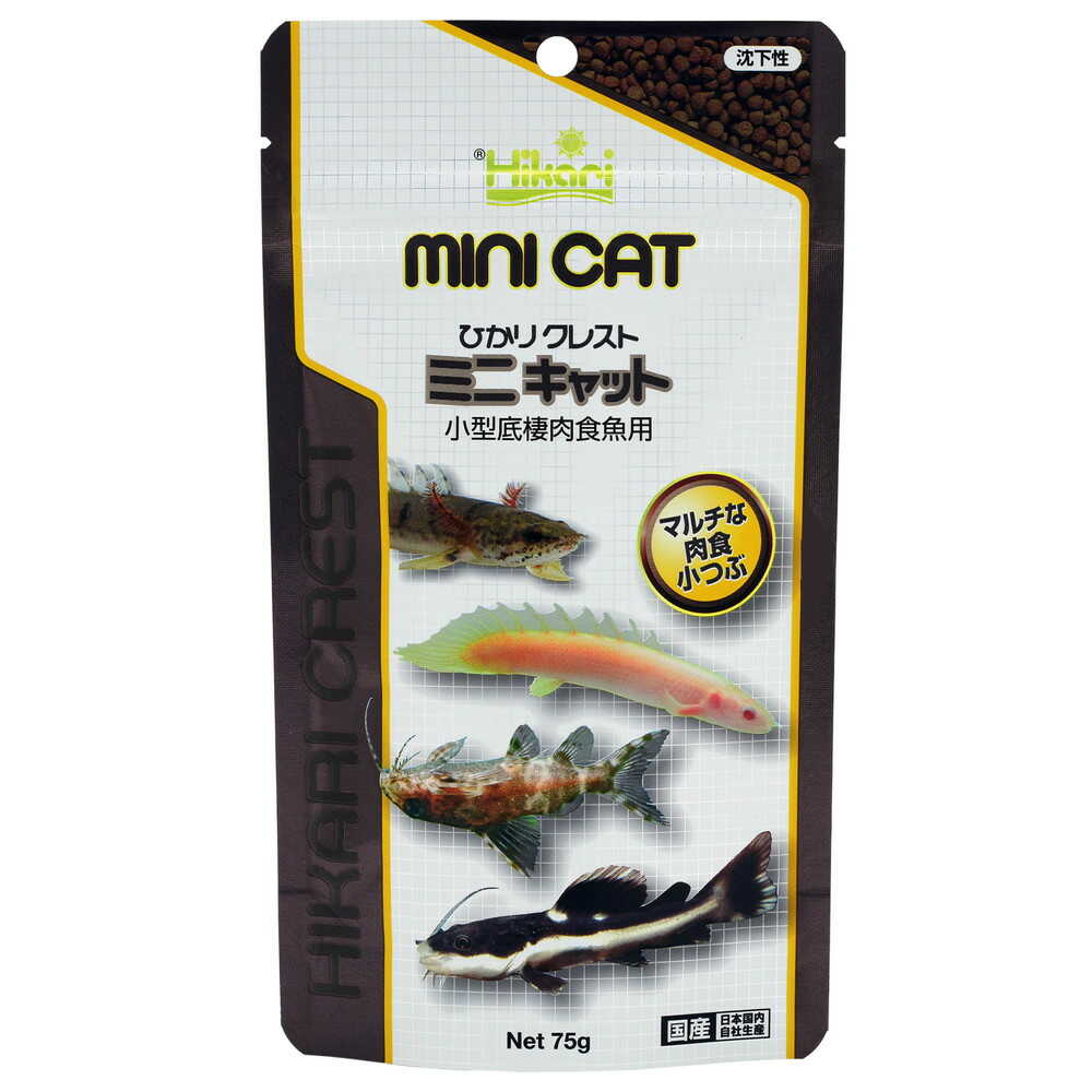 キョーリン クレストミニキャット 75g