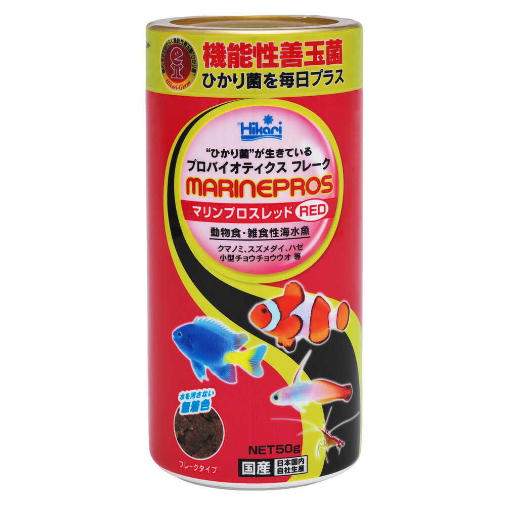 キョーリン マリンプロスレッド 50g